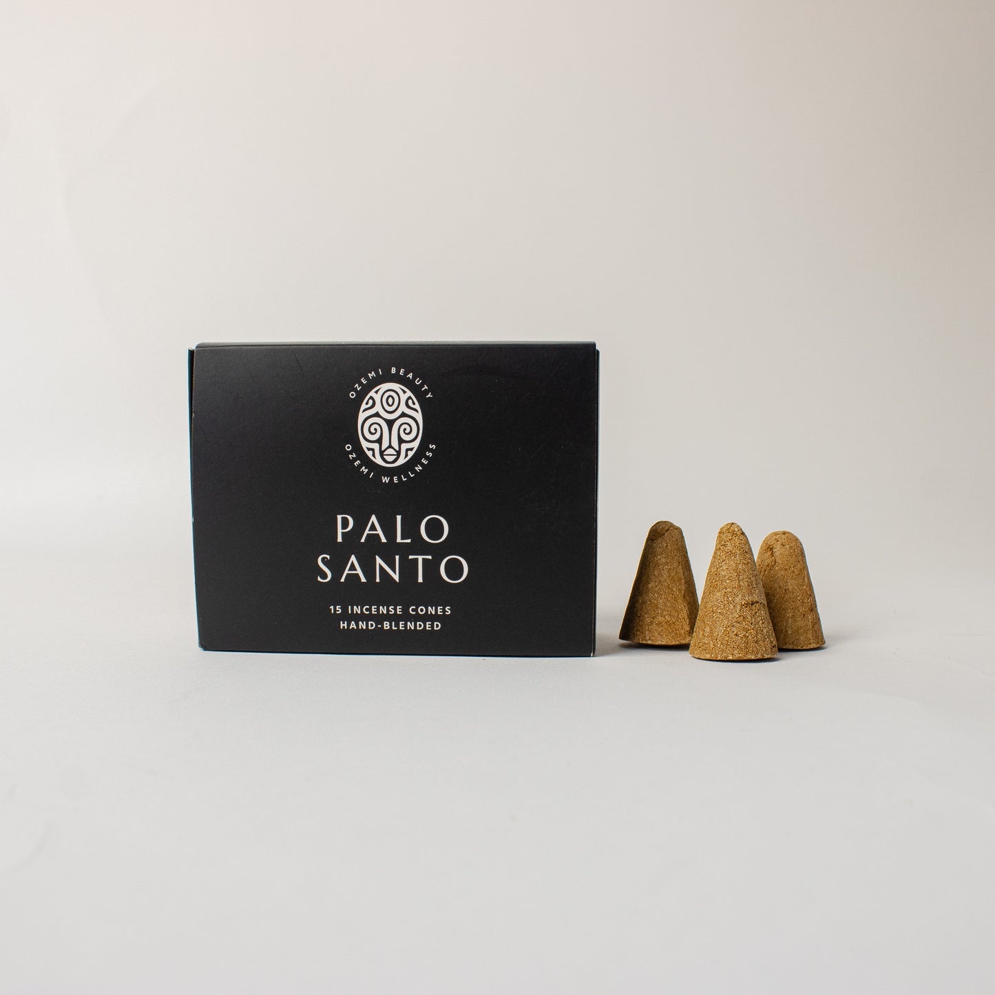 Palo Santo Hand-Blended Incense Cones