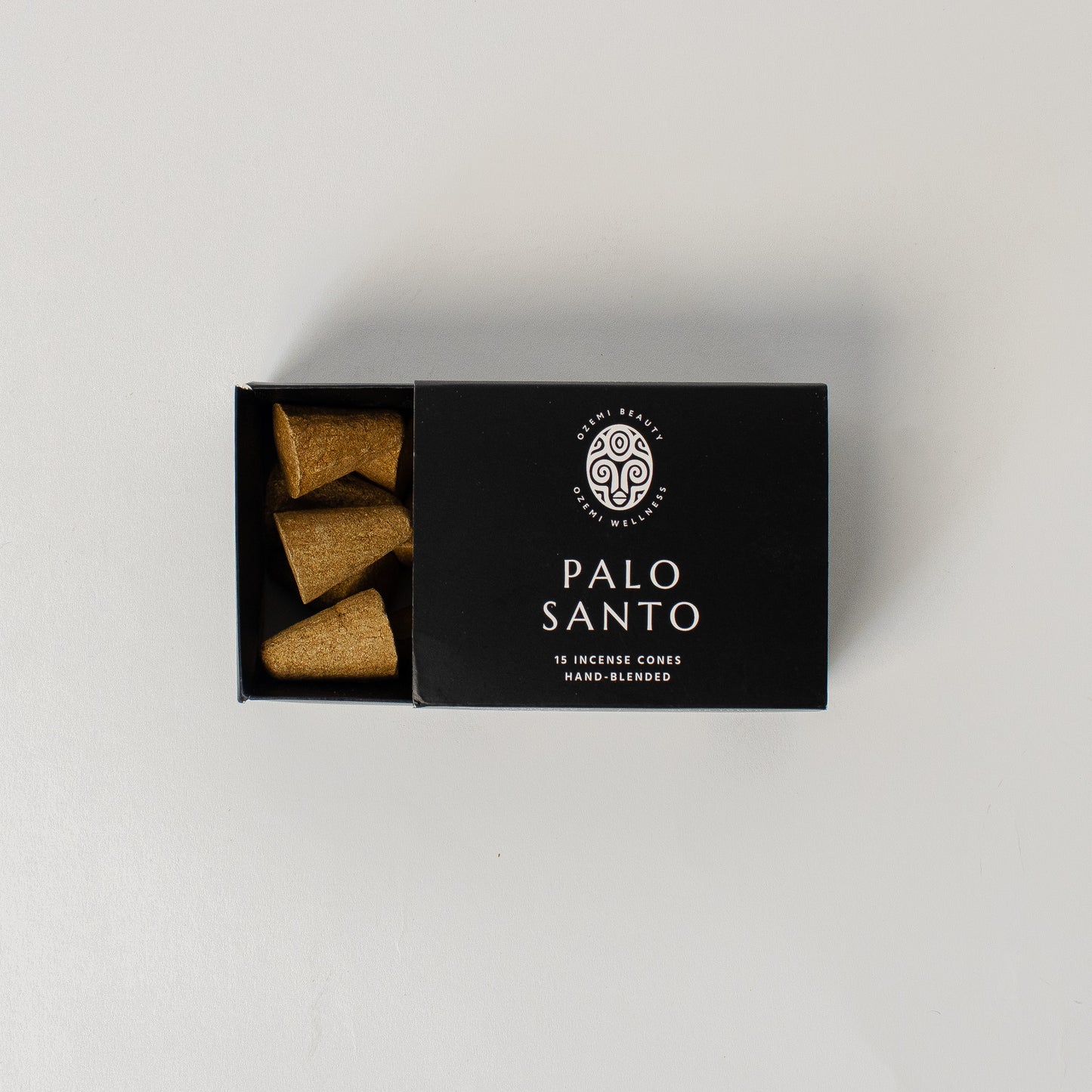 Palo Santo Hand-Blended Incense Cones